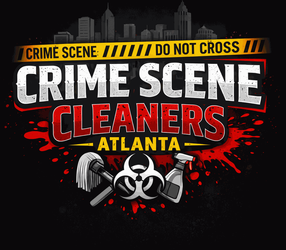 Crime Scene Cleaners Atlanta